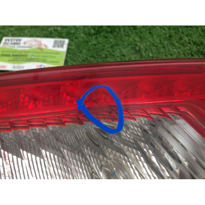 50513401 FANALE FANALINO STOP POSTERIORE SINISTRO SX ALFA ROMEO GIULIETTA > 2013
