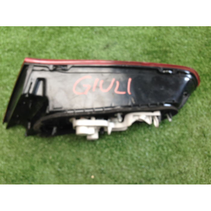50513401 FANALE FANALINO POSTERIORE SINISTRO SX ALFA ROMEO GIULIETTA - GRAFFI -