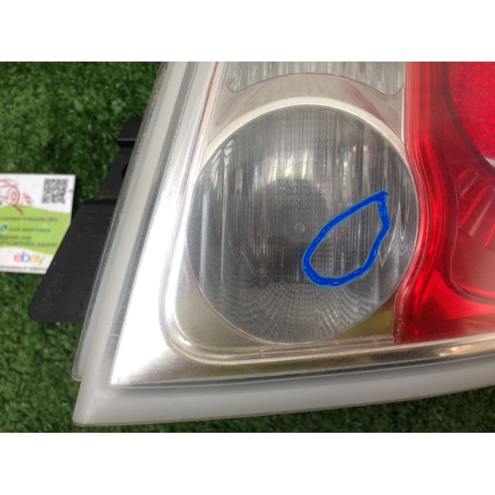 51885546 FANALE FANALINO STOP POSTERIORE DESTRO DX FIAT 500 CABRIO > 2014