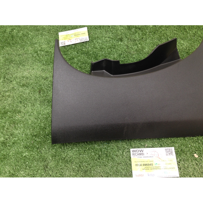 735386353 RIVESTIMENTO PLASTICA INFERIORE CRUSCOTTO FIAT GRANDE PUNTO (199)
