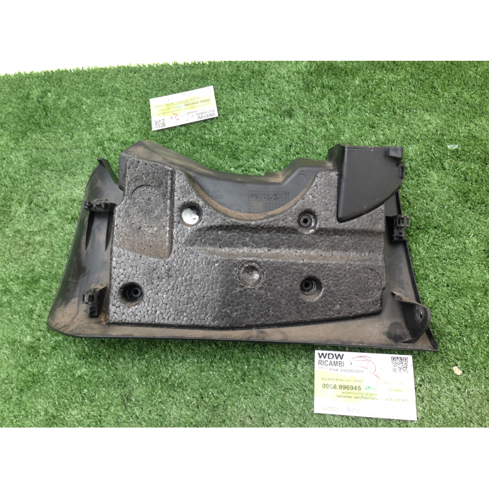 735386353 RIVESTIMENTO PLASTICA INFERIORE CRUSCOTTO FIAT GRANDE PUNTO (199)