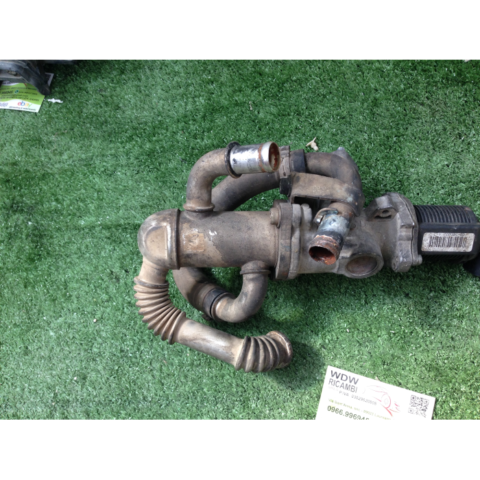 55184651 VALVOLA EGR FIAT GRANDE PUNTO (199) 1.3 MTJ 75CV 55KW 3P -2006-