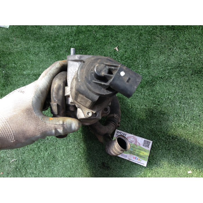55184651 VALVOLA EGR FIAT GRANDE PUNTO (199) 1.3 MTJ 75CV 55KW 3P -2006-