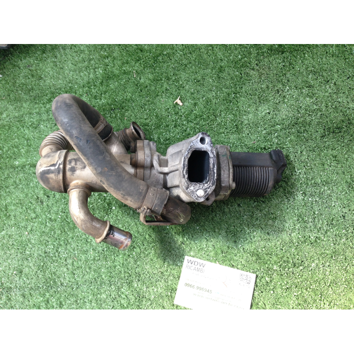 55184651 VALVOLA EGR FIAT GRANDE PUNTO (199) 1.3 MTJ 75CV 55KW 3P -2006-