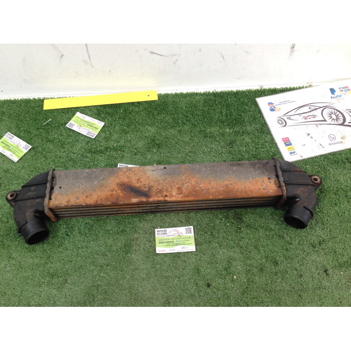 46779532 RADIATORE INTERCOOLER FIAT DOBLO DOBLO' (223) 1.9 2001 (00-09) 1 SERIE