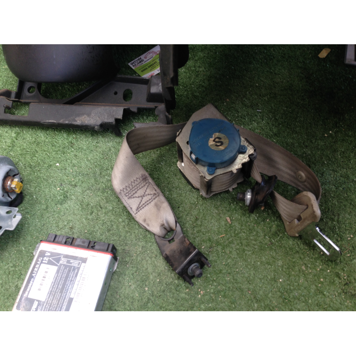60682596 KIT AIRBAG ALFA ROMEO 159 SPORTWAGON SW (939) 1.9 2006 AUT