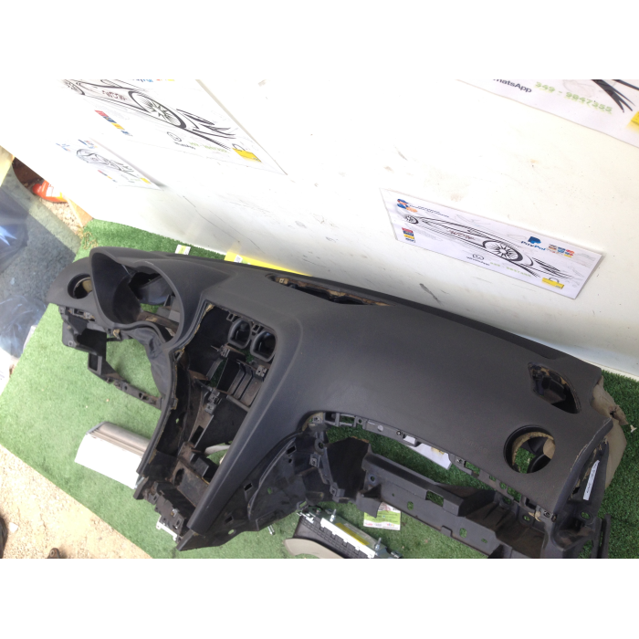60682596 KIT AIRBAG ALFA ROMEO 159 SPORTWAGON SW (939) 1.9 2006 AUT