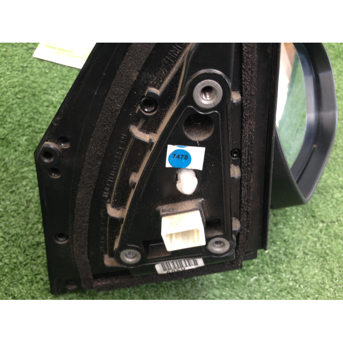 87620D7020 SPECCHIO SPECCHIETTO DX DESTRO HYUNDAI TUCSON 2016 5 PIN ORIGINALE USATO