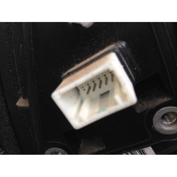 87620D7020 SPECCHIO SPECCHIETTO DX DESTRO HYUNDAI TUCSON 2016 5 PIN ORIGINALE USATO