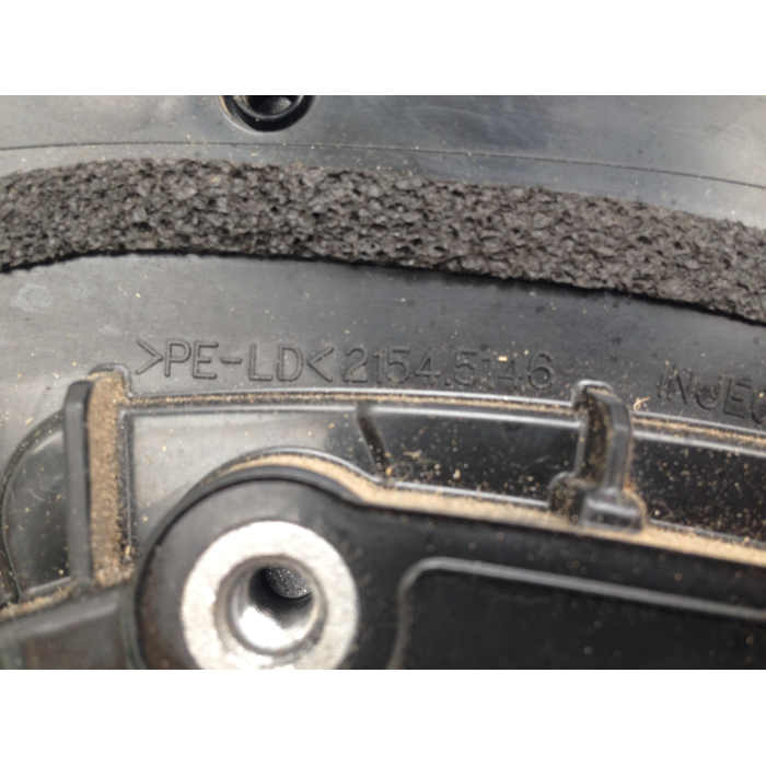 87620D7020 SPECCHIO SPECCHIETTO DX DESTRO HYUNDAI TUCSON 2016 5 PIN ORIGINALE USATO