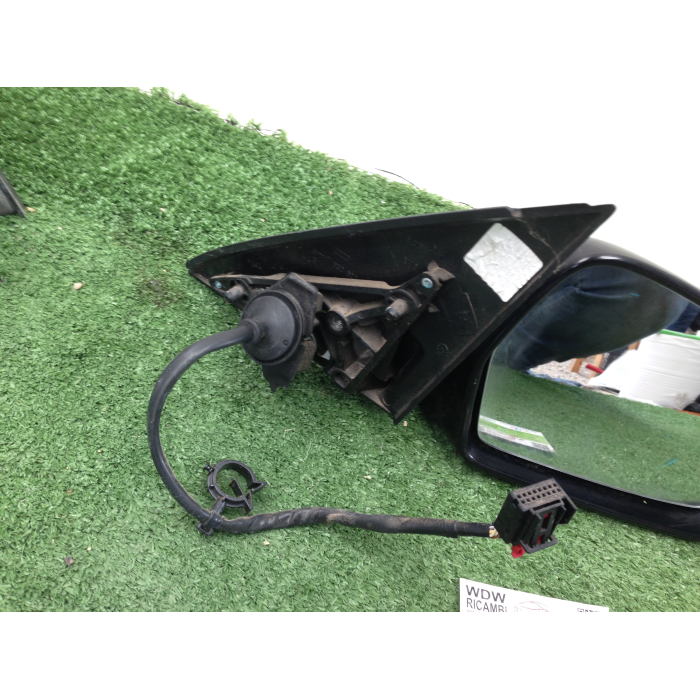 SPECCHIETTO RETROVISORE ESTERNO DESTRO DX ELETTRICO 12 PIN AUDI Q3 8U 2014>