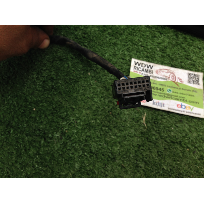 SPECCHIETTO RETROVISORE ESTERNO DESTRO DX ELETTRICO 12 PIN AUDI Q3 8U 2014>