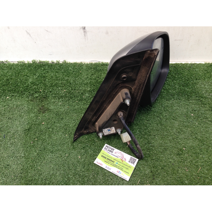8470179J70 SPECCHIO SPECCHIETTO ESTERNO DESTRO 5 PIN FIAT SEDICI 16
