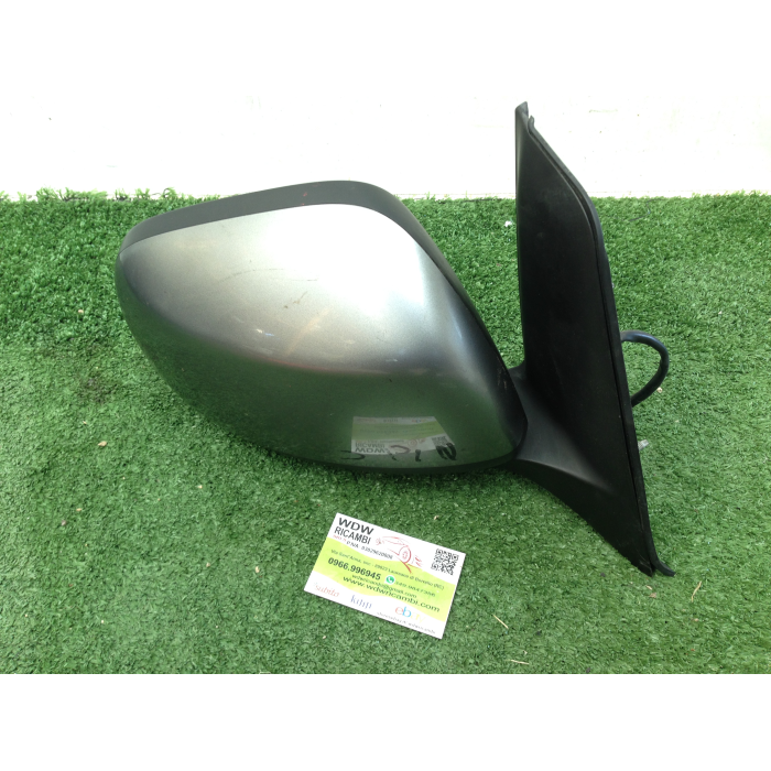 8470179J70 SPECCHIO SPECCHIETTO ESTERNO DESTRO 5 PIN FIAT SEDICI 16