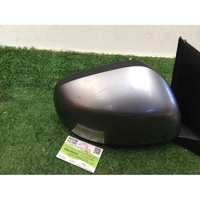 8470179J70 SPECCHIO SPECCHIETTO ESTERNO DESTRO 5 PIN FIAT SEDICI 16