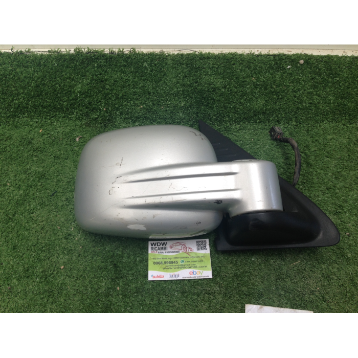 710806 SPECCHIO SPECCHIETTO LATERALE DX DESTRO JEEP CHEROKEE -2005- III 3 SERIE