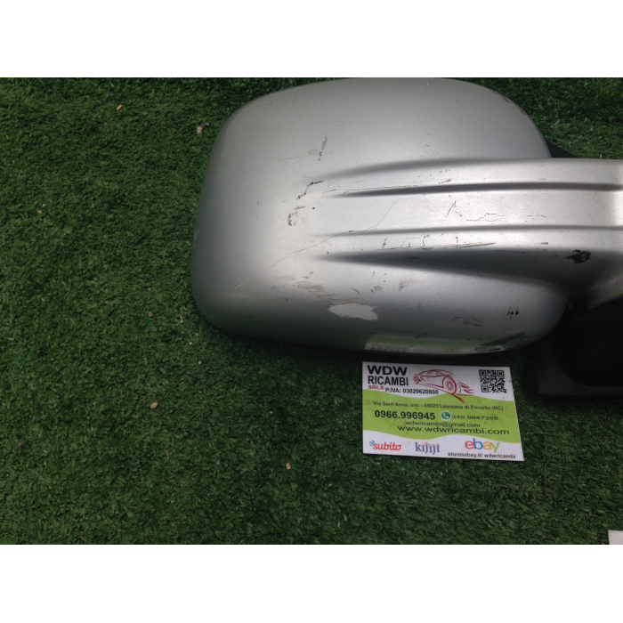 710806 SPECCHIO SPECCHIETTO LATERALE DX DESTRO JEEP CHEROKEE -2005- III 3 SERIE