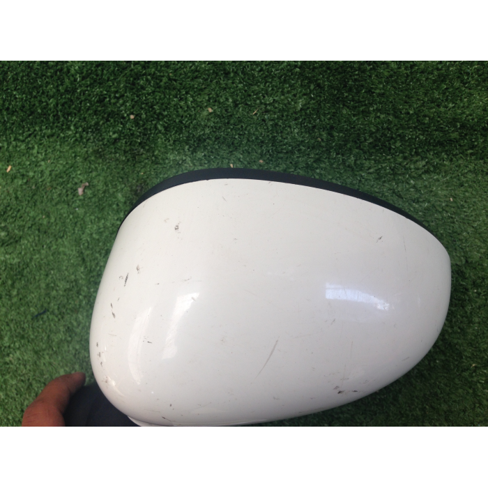 SPECCHIO SPECCHIETTO RETROVISORE ELETTRICO 5 PIN SINISTRO SX FIAT 500 (312) 2007 > -MANCA TAPPO-