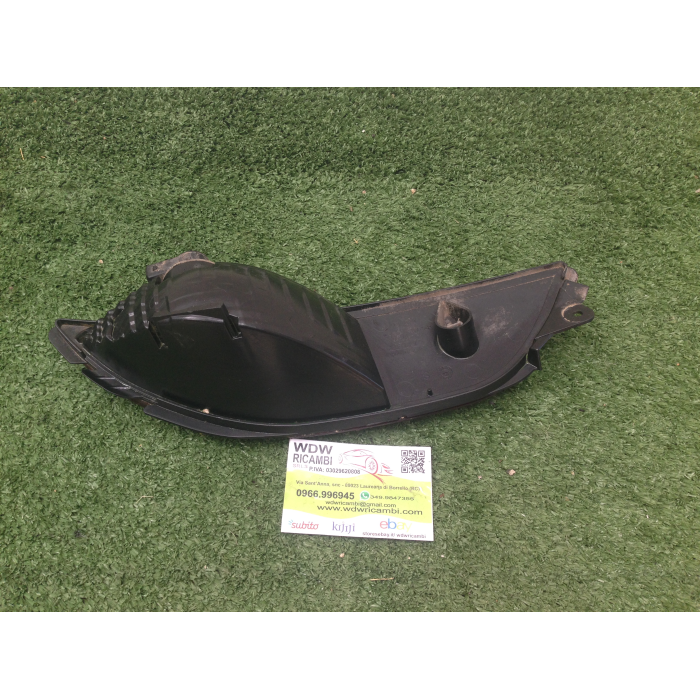 51718012 FANALINO RETRONEBBIA POSTERIORE SINISTRO SX FIAT GRANDE PUNTO -2006-