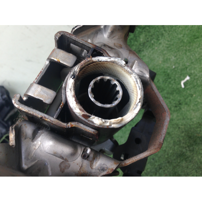 51793074 BLOCCO ACCENSIONE CHIAVE FIAT GRANDE PUNTO (199) 1.3 MTJ 75CV 55KW
