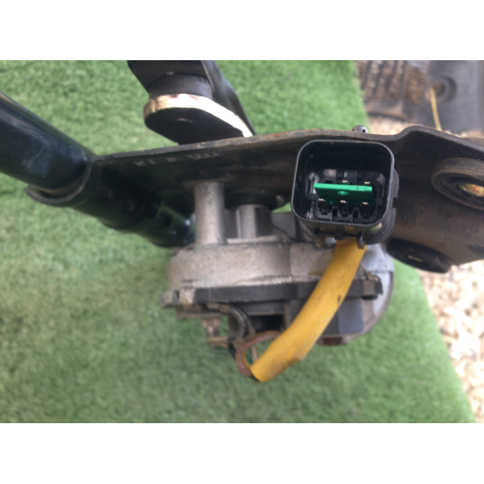 981001C100 MOTORINO TERGICRISTALLO ANTERIORE HYUNDAI GETZ (TB) (2005) 1.1B 12V