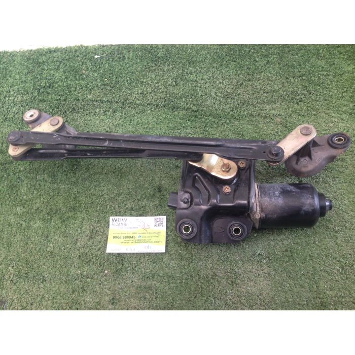 981001C100 MOTORINO TERGICRISTALLO ANTERIORE HYUNDAI GETZ (TB) (2005) 1.1B 12V