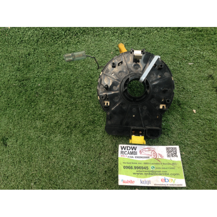 CONTATTO SPIRALATO SPIRALIFORME SPIRALE AIRBAG HYUNDAI GETZ (TB) 1.1B 12V 63CV MAN 5M (2005)