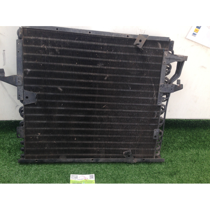 8FC351035031 CONDENSATORE RADIATORE CLIMA A\C BMW E36 1800 83 KW - 1991 -