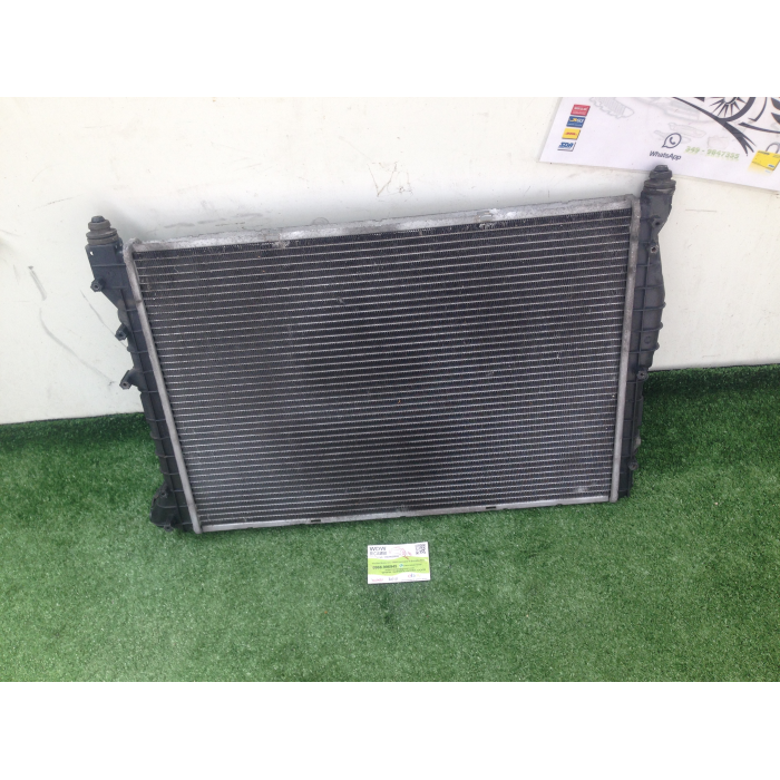 836060300 RADIATORE ACQUA RAFFREDDAMENTO MOTORE ALFA ROMEO 147 (937) 1.9