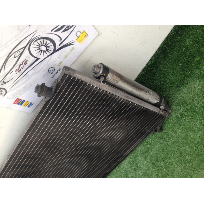 870231R CONDENSATORE RADIATORE CLIMA A\C CITROEN C8 2.2HDI 128CV 94KW 2002 > 2014
