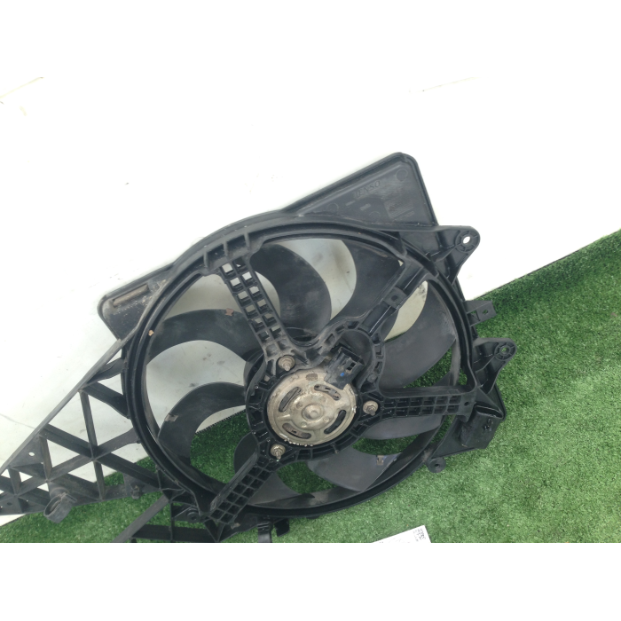 55703904 ELETTROVENTOLA VENTOLA MOTORE RADIATORE FIAT GRANDE PUNTO (199)