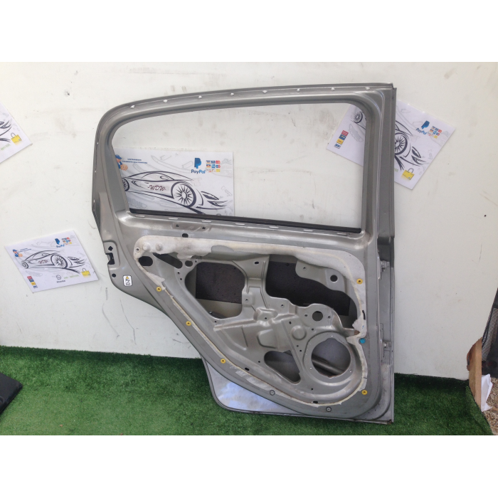 PORTA PORTIERA SPORTELLO POSTERIORE SINISTRO SX FIAT GRANDE PUNTO (199) 2008 