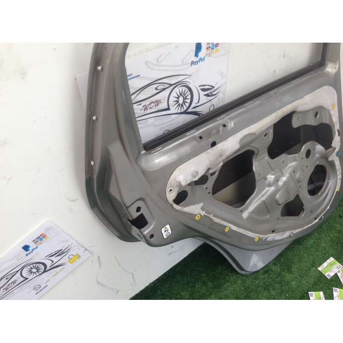 PORTA PORTIERA SPORTELLO POSTERIORE SINISTRO SX FIAT GRANDE PUNTO (199) 2008 