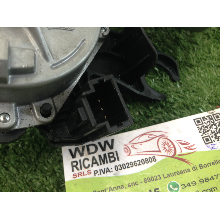 MOTORINO TERGICRISTALLO TERGILUNOTTO POSTERIORE PEUGEOT 2008 2016 3PIN
