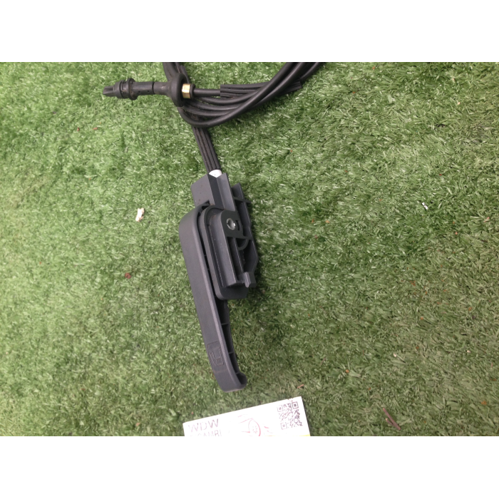 MANIGLIA PULSANTE APRI TAPPO CARBURANTE MITSUBISHI COLT CABROLET CZC 1.5 16V   
