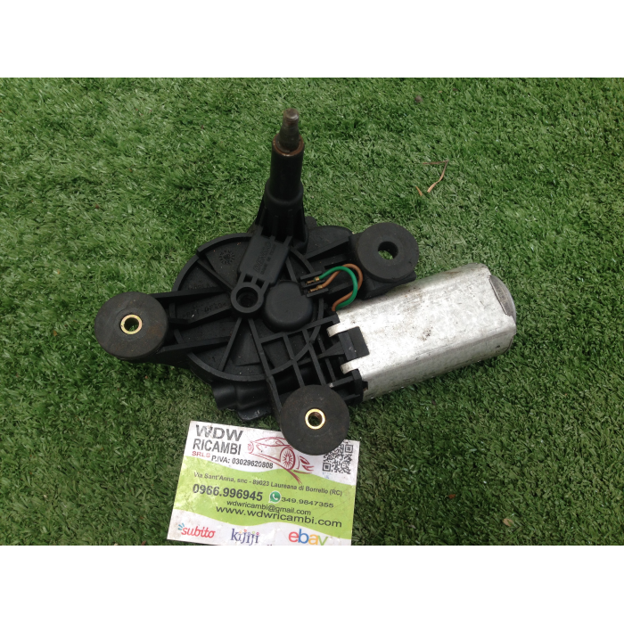 MOTORINO TERGICRISTALLO TERGILUNOTTO POSTERIORE LANCIA IDEA/LANCIA YPSILON ART8223