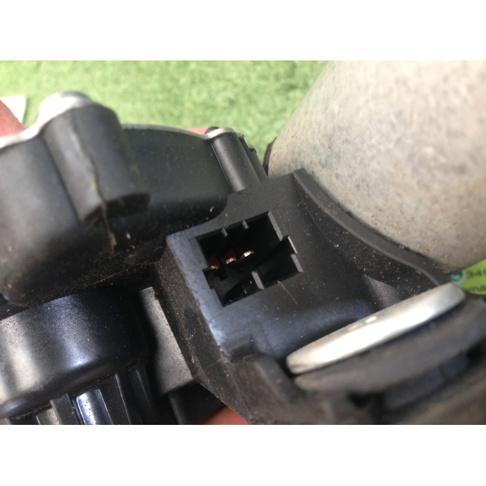 MOTORINO TERGICRISTALLI TERGILUNOTTO POSTERIORE POST FIAT PANDA (169) 03 >12