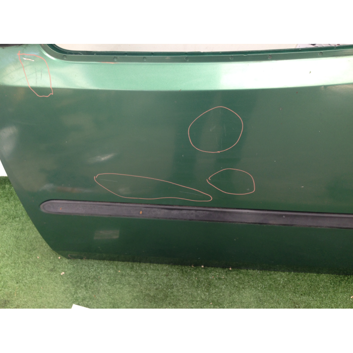 PORTA PORTIERA SPORTELLO ANTERIORE SINISTRO SX FIAT DOBLO DOBLO' (223) -2001-