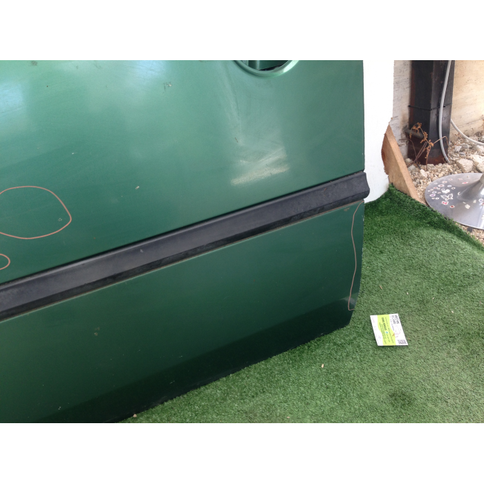 PORTA PORTIERA SPORTELLO ANTERIORE SINISTRO SX FIAT DOBLO DOBLO' (223) -2001-