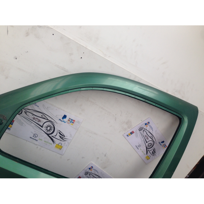 PORTA PORTIERA SPORTELLO ANTERIORE SINISTRO SX FIAT DOBLO DOBLO' (223) -2001-