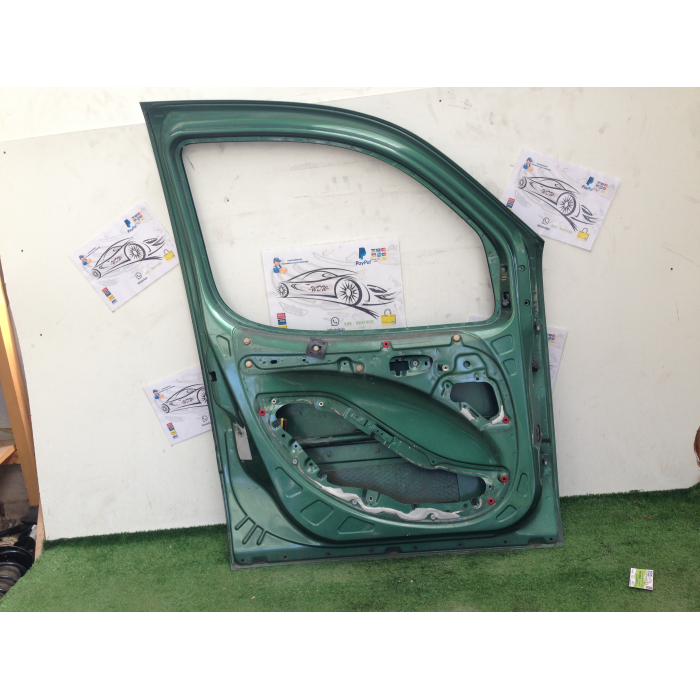 PORTA PORTIERA SPORTELLO ANTERIORE SINISTRO SX FIAT DOBLO DOBLO' (223) -2001-