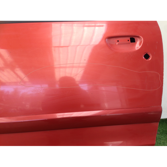 PORTA PORTIERA SPORTELLO ANTERIORE SINISTRO SX MITSUBISHI COLT CZC CABROLET