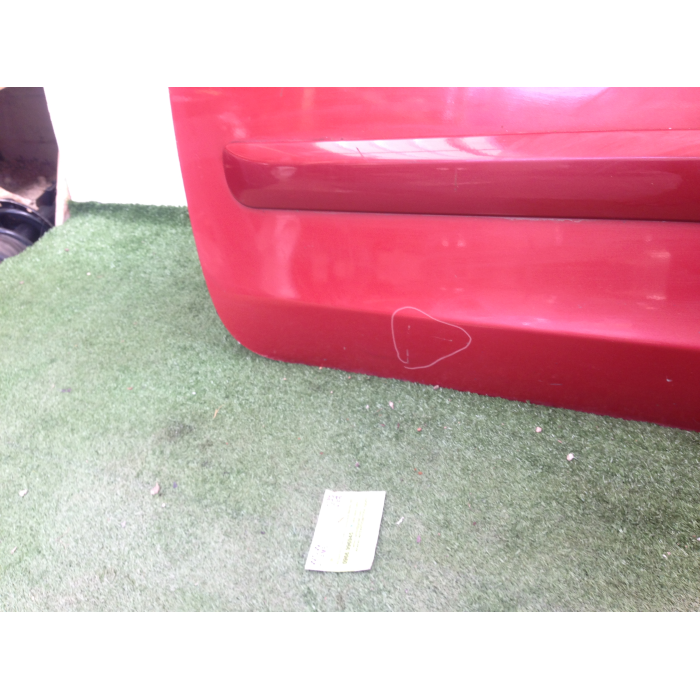 PORTA PORTIERA SPORTELLO ANTERIORE SINISTRO SX MITSUBISHI COLT CZC CABROLET