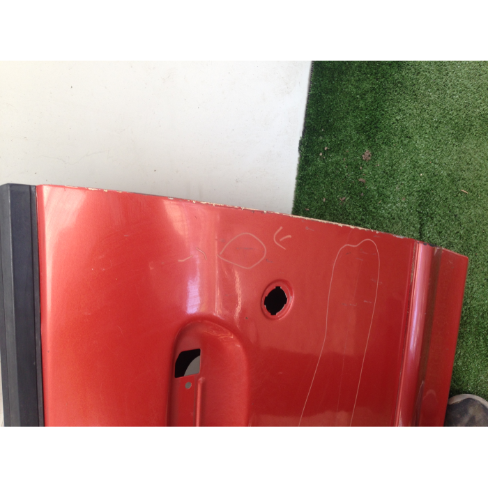 PORTA PORTIERA SPORTELLO ANTERIORE SINISTRO SX MITSUBISHI COLT CZC CABROLET