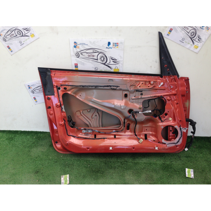 PORTA PORTIERA SPORTELLO ANTERIORE SINISTRO SX MITSUBISHI COLT CZC CABROLET