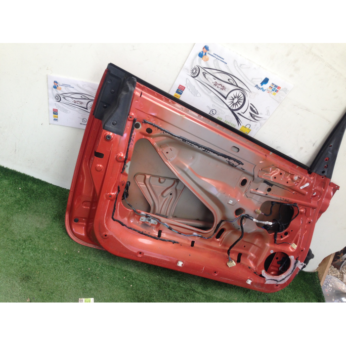 PORTA PORTIERA SPORTELLO ANTERIORE SINISTRO SX MITSUBISHI COLT CZC CABROLET