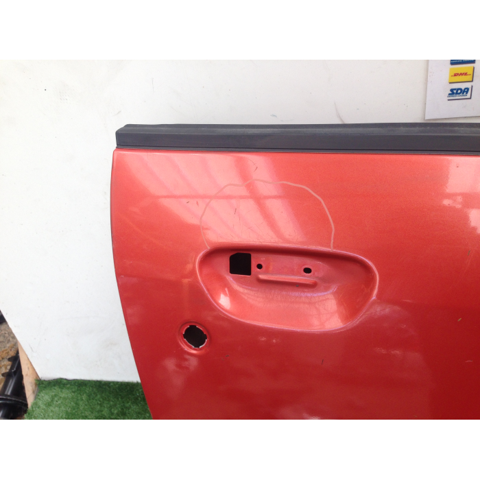 PORTA PORTIERA SPORTELLO ANTERIORE DESTRO DX MITSUBISHI COLT CZC CABROLET