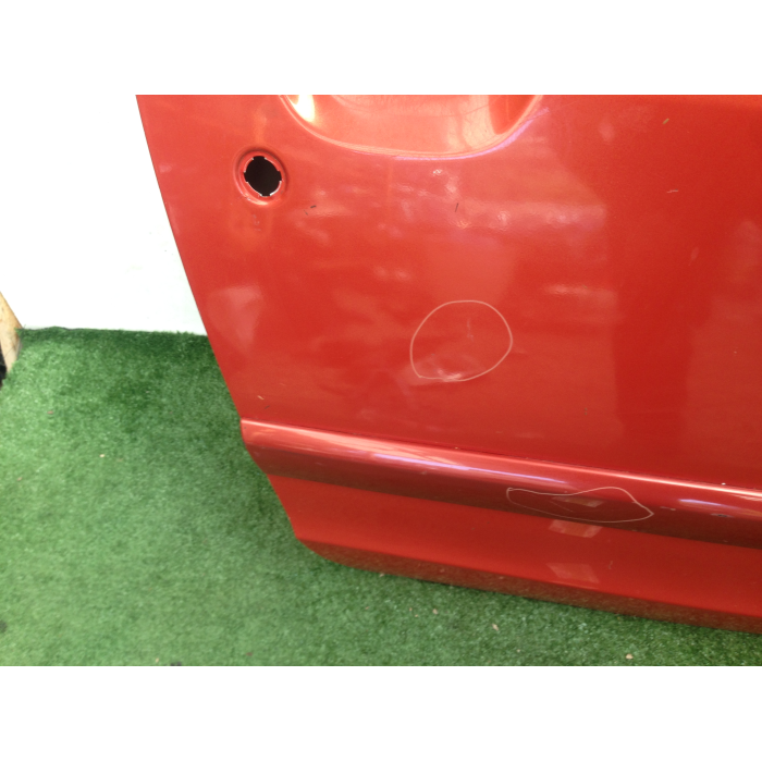 PORTA PORTIERA SPORTELLO ANTERIORE DESTRO DX MITSUBISHI COLT CZC CABROLET