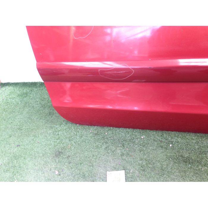 PORTA PORTIERA SPORTELLO ANTERIORE DESTRO DX MITSUBISHI COLT CZC CABROLET