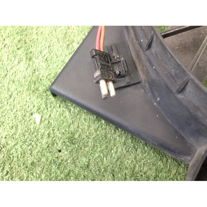 A1685000193 ELETTROVENTOLA VENTOLA ELETTRICA MERCEDES CLASSE A W168 -2001-
